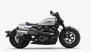 SPORTSTER S - Moto solo
