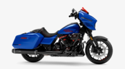 CVO STREET GLIDE ST