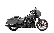 STREET GLIDE ST 117